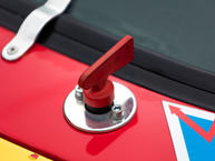 1969 Porsche 911 Race Car Polo Red 119301377 Studio